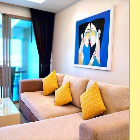 Modern 2-Bedroom Condo In Kamala Near The Beach Екстериор снимка