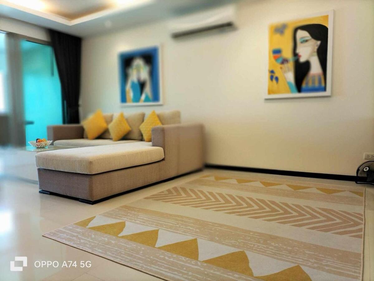 Modern 2-Bedroom Condo In Kamala Near The Beach Екстериор снимка
