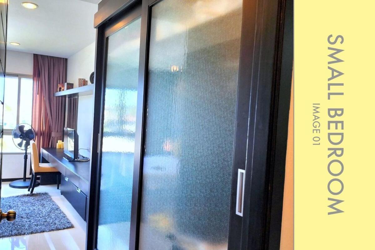 Modern 2-Bedroom Condo In Kamala Near The Beach Екстериор снимка