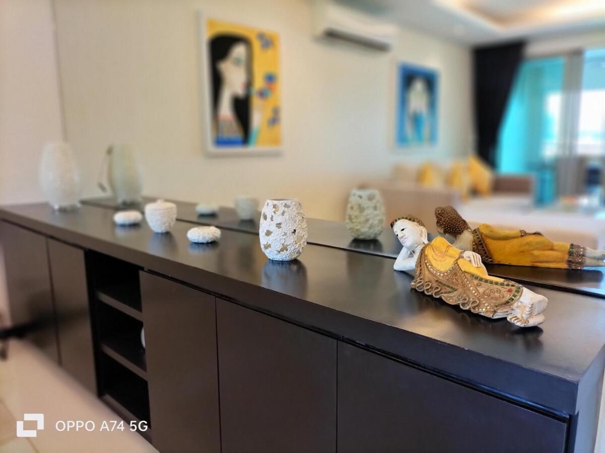 Modern 2-Bedroom Condo In Kamala Near The Beach Екстериор снимка