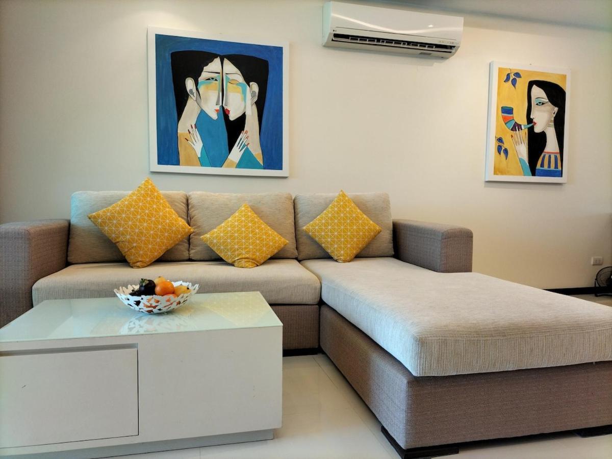 Modern 2-Bedroom Condo In Kamala Near The Beach Екстериор снимка